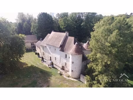 achat maison 62 pièces 4 262m² tessancourt sur aubette 78250