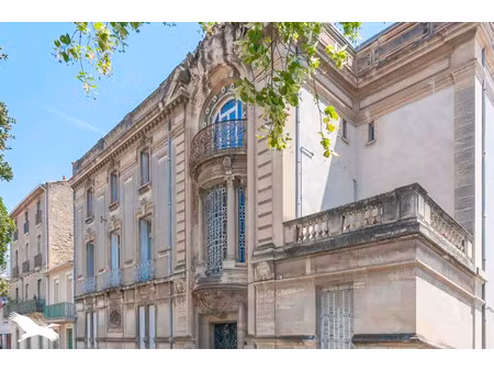 vente appartement 8 pièces 328 m² béziers (34500)