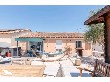vente maison 5 pièces 90 m² abeilhan (34290)