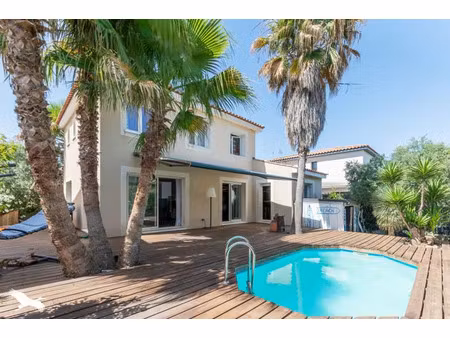 vente maison 5 pièces 120 m² candillargues (34130)