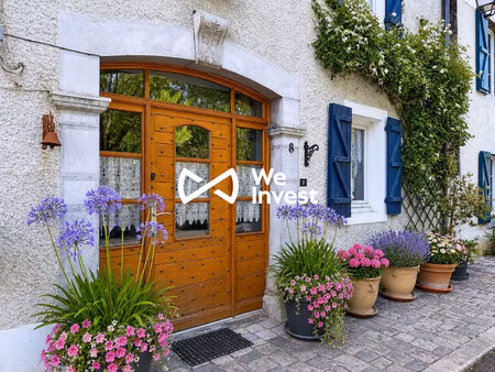 maison de ville - charme & calme