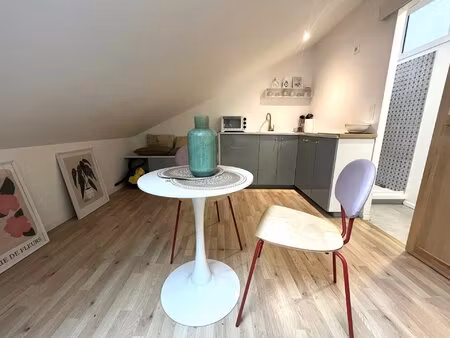 pau centre-ville - studio
