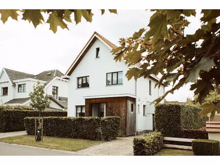 huis te koop in schoten met 4 slaapkamers