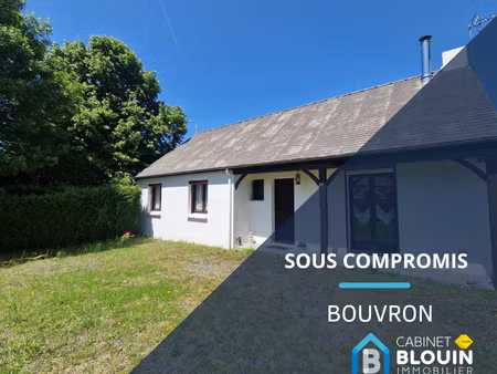 achat maison 4 pièces 81m²