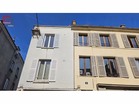 location appartement 1 pièce 13m² fontainebleau 77300