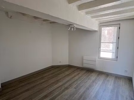 location appartement 2 pièces 36m² coulommiers 77120