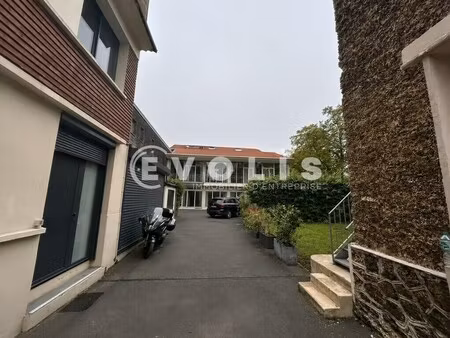 vente bureaux 565 m²