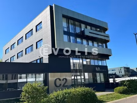 vente bureaux 136 m² à 1 181 m²