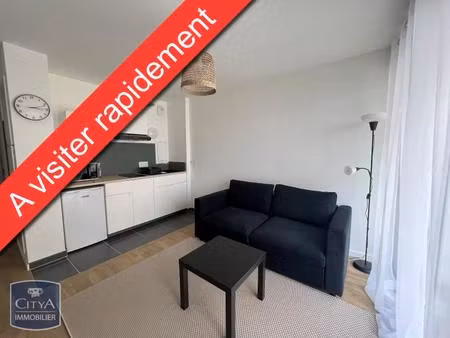 location appartement 1 pièce 23m² asnieres sur seine 92600