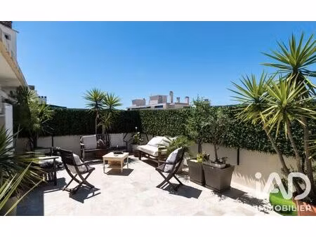 appartement à antibes (06160)