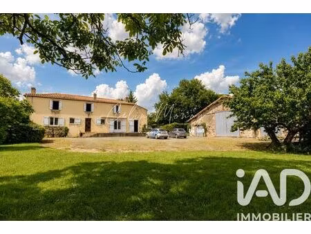 maison de campagne à la chaize-le-vicomte (85310)