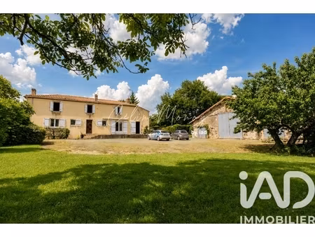 vente maison de campagne 5 pièces