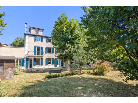 maison bourgeoise à potentiel