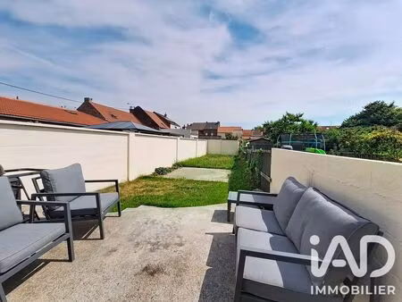 maison à somain (59490)