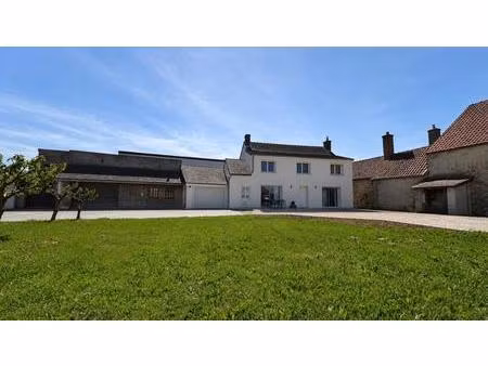 treclun - maison rénovée - 135 m²