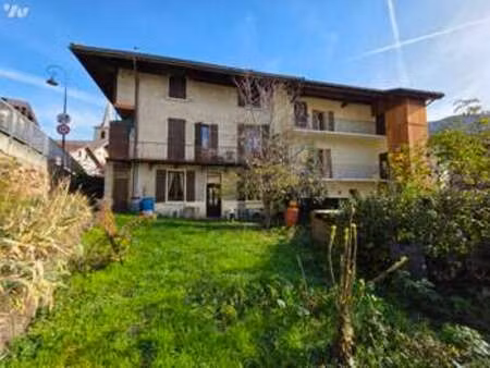 vente maison à aime (73210) : à vendre / 258m² aime
