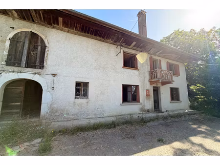 annonce maison à vendre