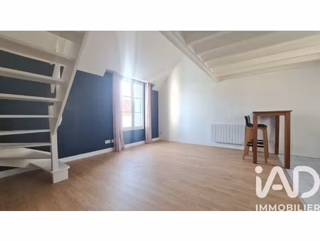 vente duplex 2 pièces