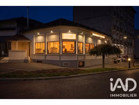 vente restaurant 130 m²