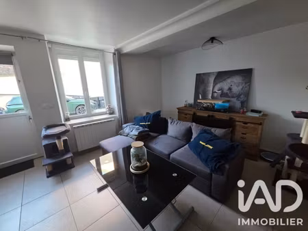 vente maison de village 2 pièces