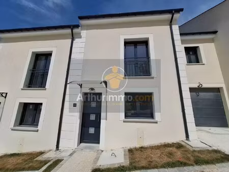 maison neuve 85m²  terrain 158m²