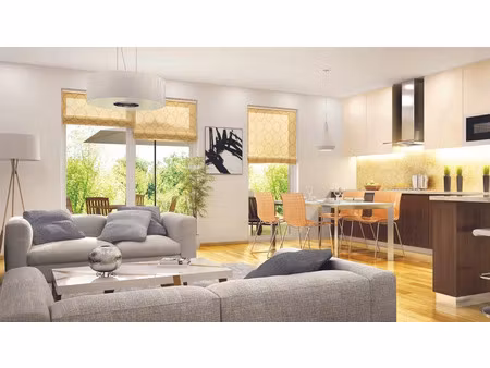 vente programme neuf t2  t3 pièces 40 à 70 m² vezin-le-coquet (35132)