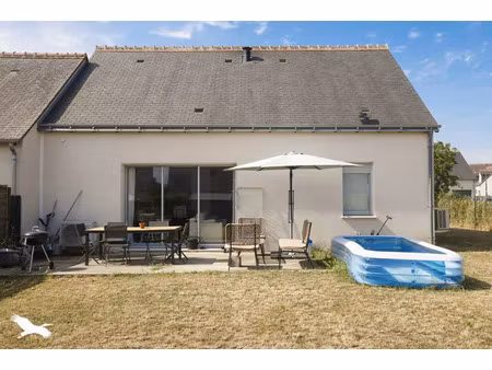 vente maison 4 pièces 67 m² cormery (37320)