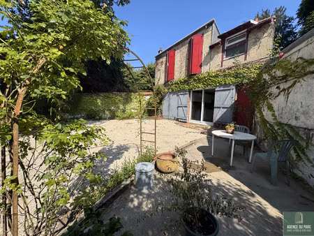 location maison 3 pièces 75m² sevres 92310
