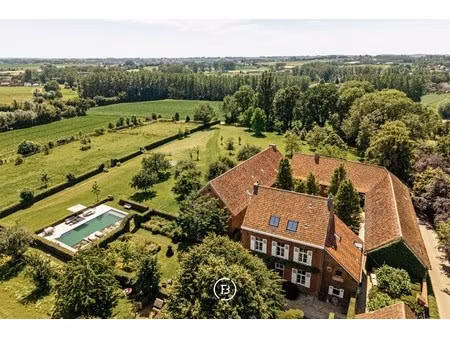 huis te koop in zottegem met 7 slaapkamers