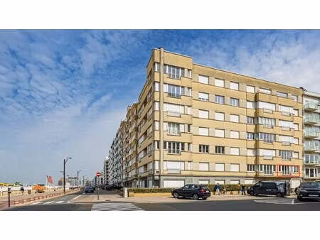 appartement te koop in knokke