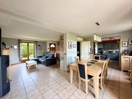 à vendre - lumigny-nesles-ormeaux (77540) maison individuelle - habitable de plain-pied - 