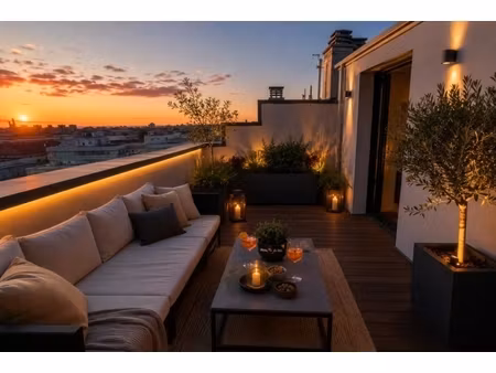 annonce appartement à vendre