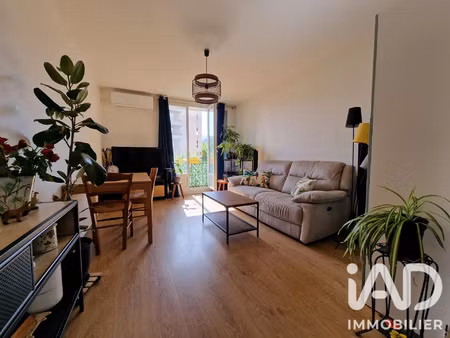 vente appartement 3 pièces 58 m² grenoble (38100)