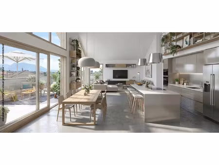 vente programme neuf t2  t3  t4 pièces 40 à 75 m² saint-marcellin (38160)