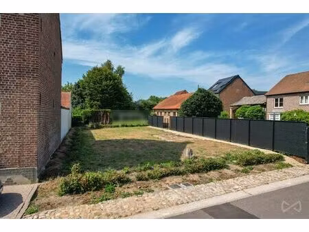 terrain à vendre à droge vijvers 2 boutersem (rbw32356)