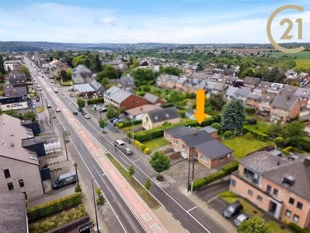 terrain à lotir à vendre de 1200 m² à bouge (vbe40584)
