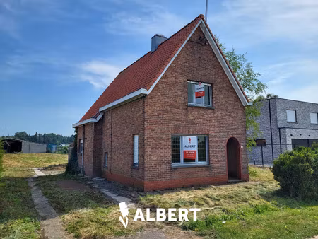 terrain à vendre de 1078 m² à zedelgem (rbw32491)