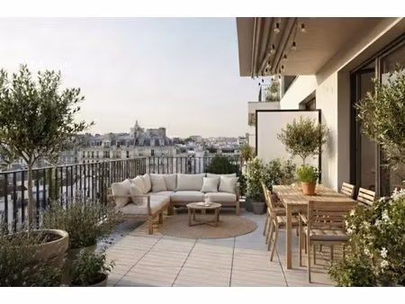 annonce appartement à vendre