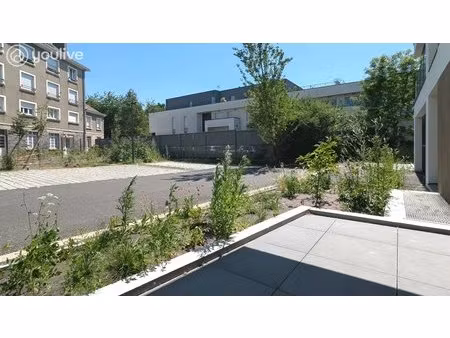 appartement t3 petite terrasse ensoleillée