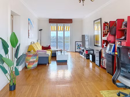 appartement 3 pièces à vendre à angers - réf. et787
