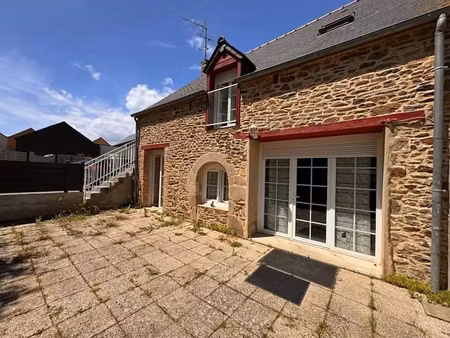 vente maison 5 pièces 68 m² à saint-jouan-des-guérets (35430)  314 400 €