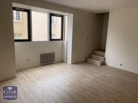 vente appartement 2 pièces à laval (53000) : à vendre 2 pièces / 44m² laval