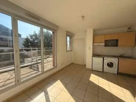 vente appartement t1 à nantes centre ville (44000) : à vendre t1 / 20m² nantes centre vill