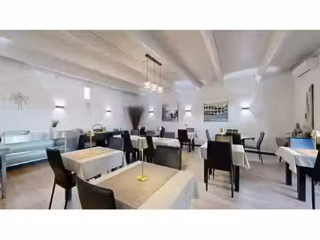 hôtel murs et fonds de commerce situé à deux pas d avignon et 15 mn de st rémy de...
