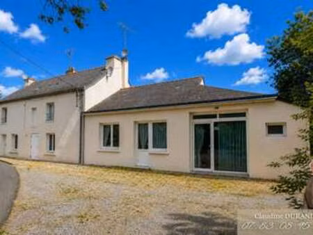 vente maison à campbon (44750) : à vendre / 167m² campbon