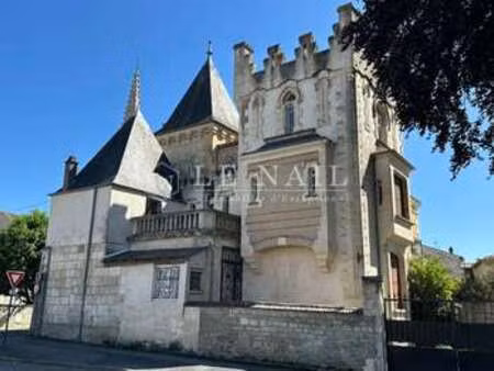 vente maison à fontenay-le-comte (85200) : à vendre / 186m² fontenay-le-comte