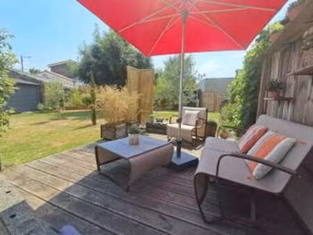 vente maison à vertou (44120) : à vendre / 99m² vertou