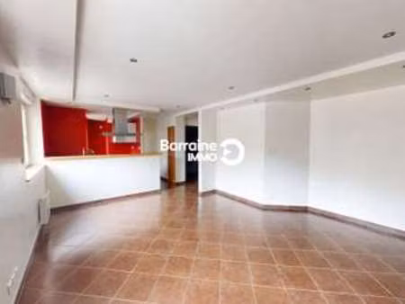 vente appartement 4 pièces à brest pen-ar-creach petit paris (29200) : à vendre 4 pièces /