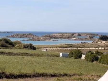 vente immeuble bord de mer à trébeurden (22560) : à vendre bord de mer / 229m² trébeurden