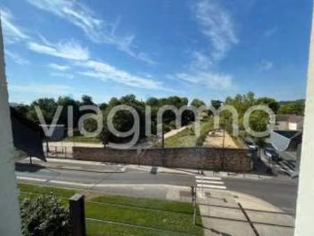 vente appartement 5 pièces viager au mans (72000) : à vendre 5 pièces viager / 110m² le ma